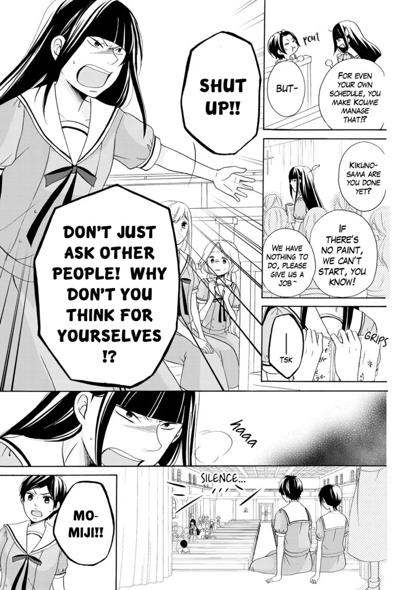 Tomodachi Gokko Chapter 10 page 20