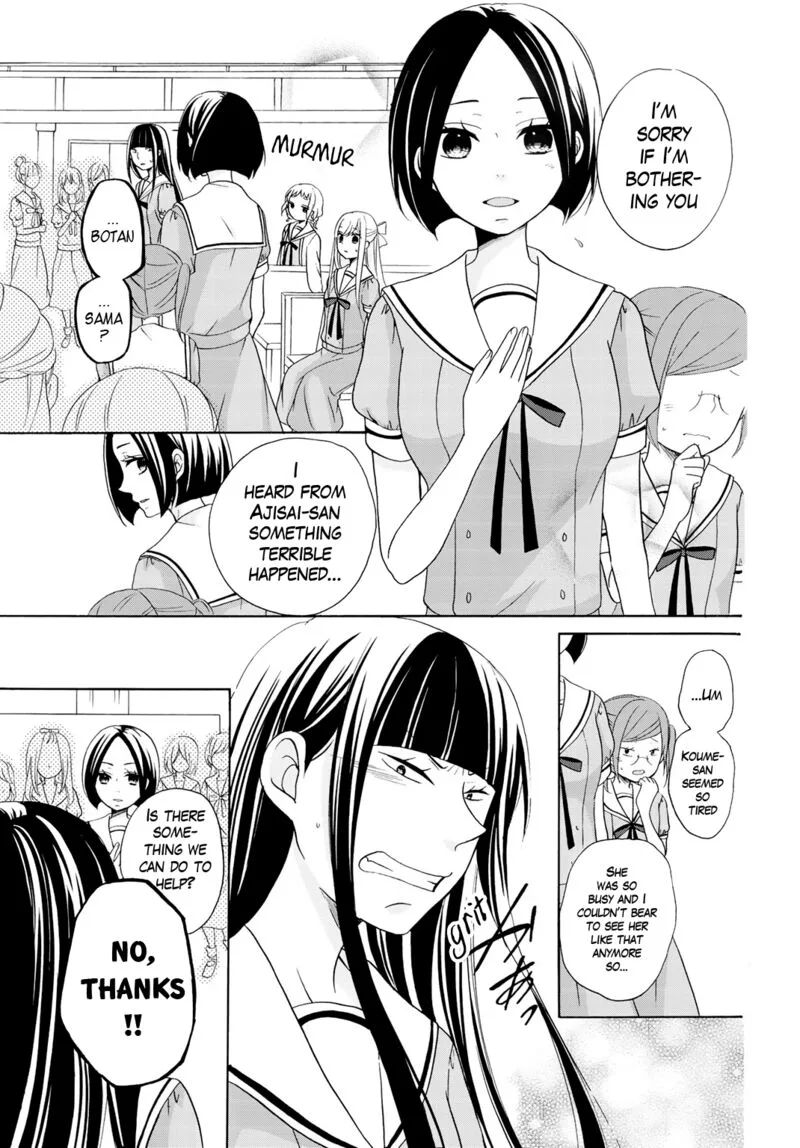 Tomodachi Gokko Chapter 10 page 24