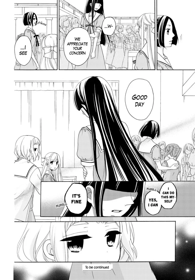Tomodachi Gokko Chapter 10 page 25