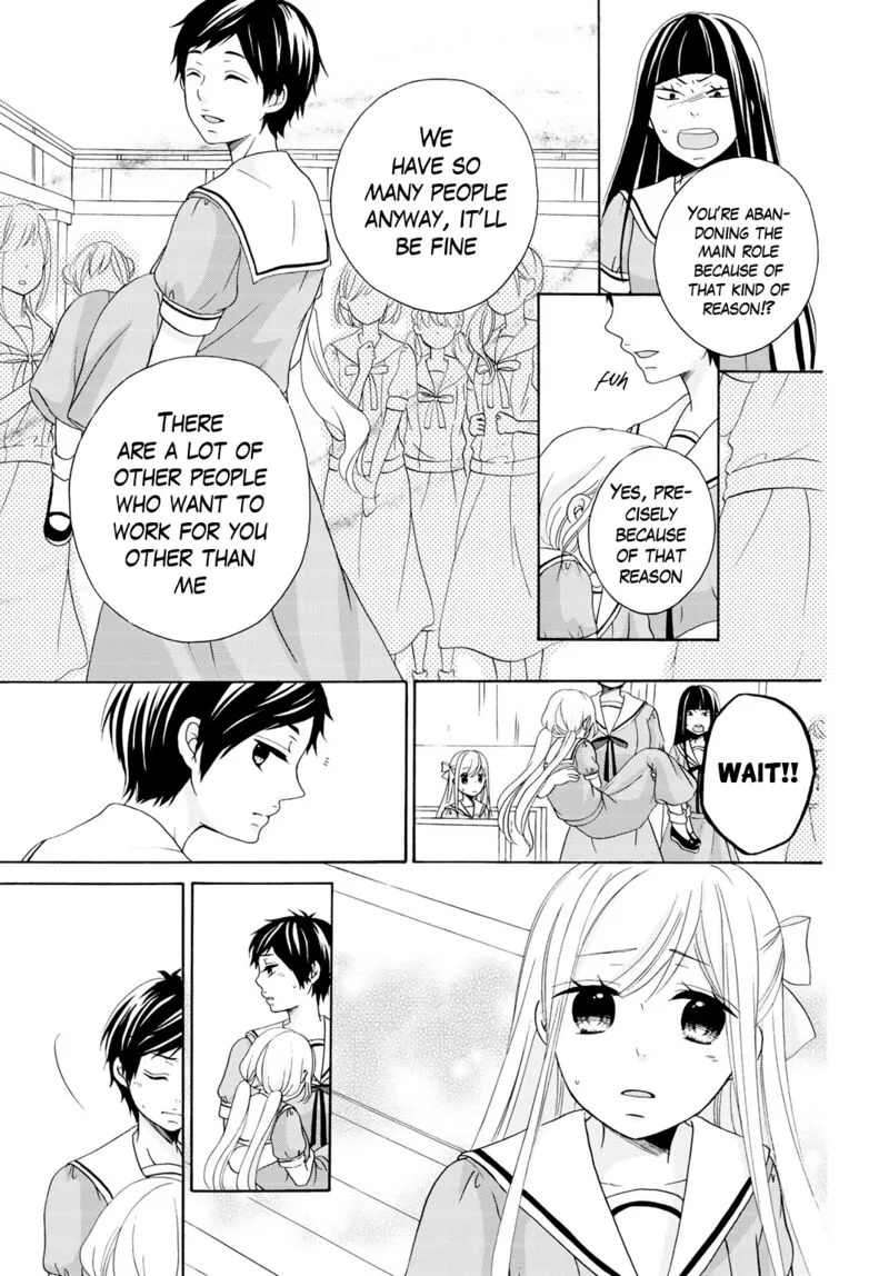 Tomodachi Gokko Chapter 10 page 22