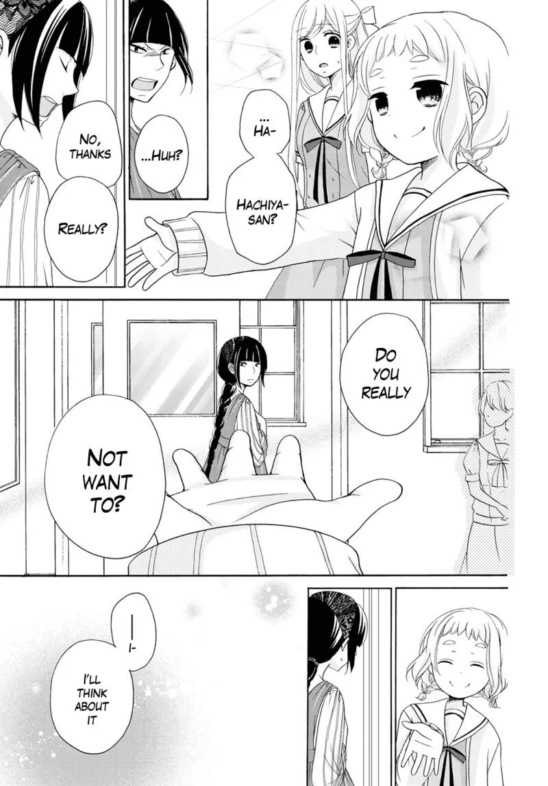 Tomodachi Gokko Chapter 11 page 24