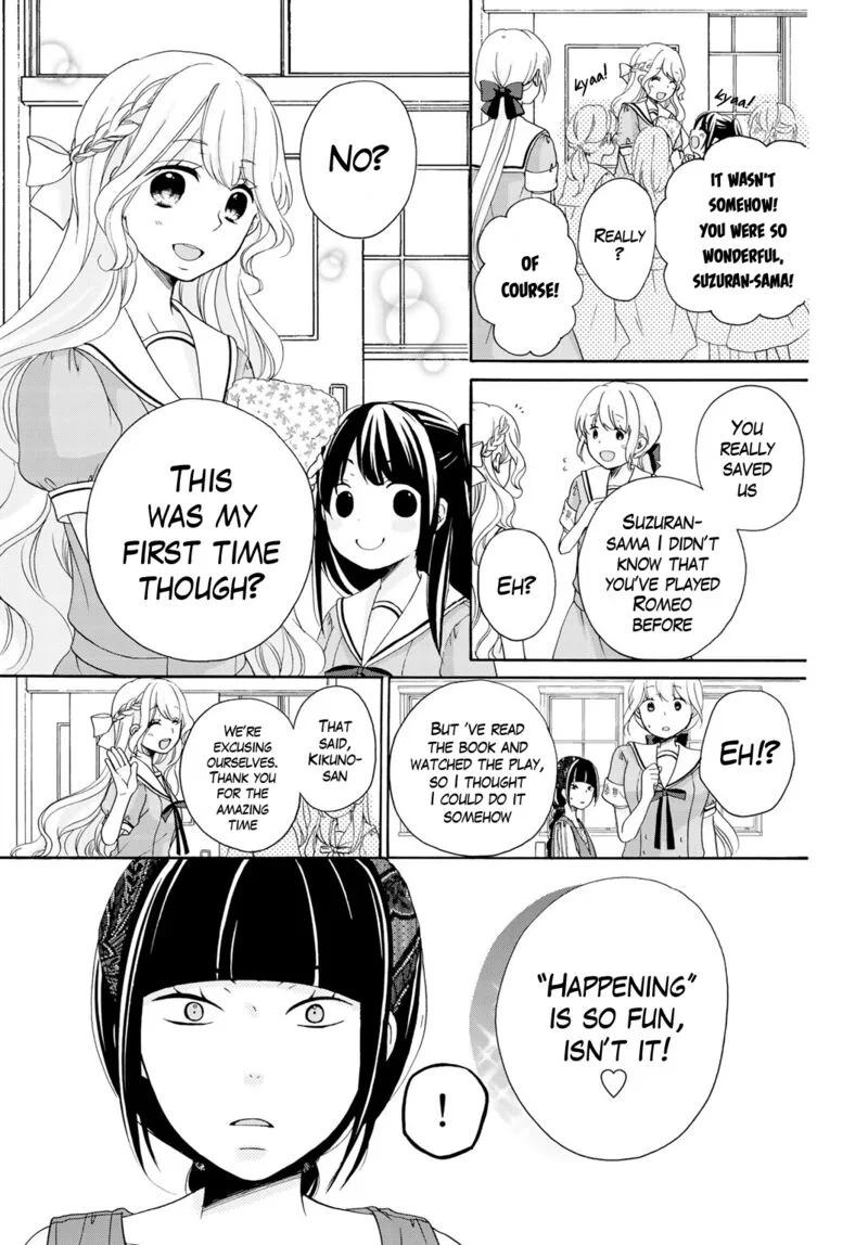 Tomodachi Gokko Chapter 11 page 20