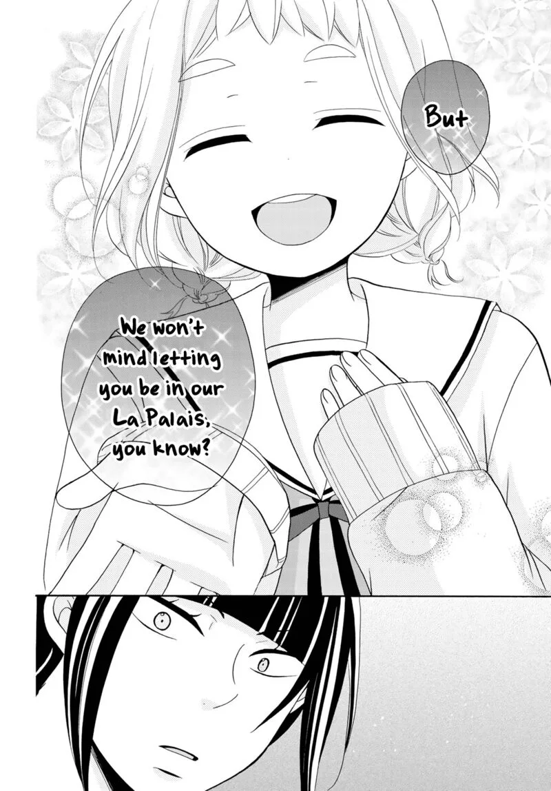 Tomodachi Gokko Chapter 11 page 23