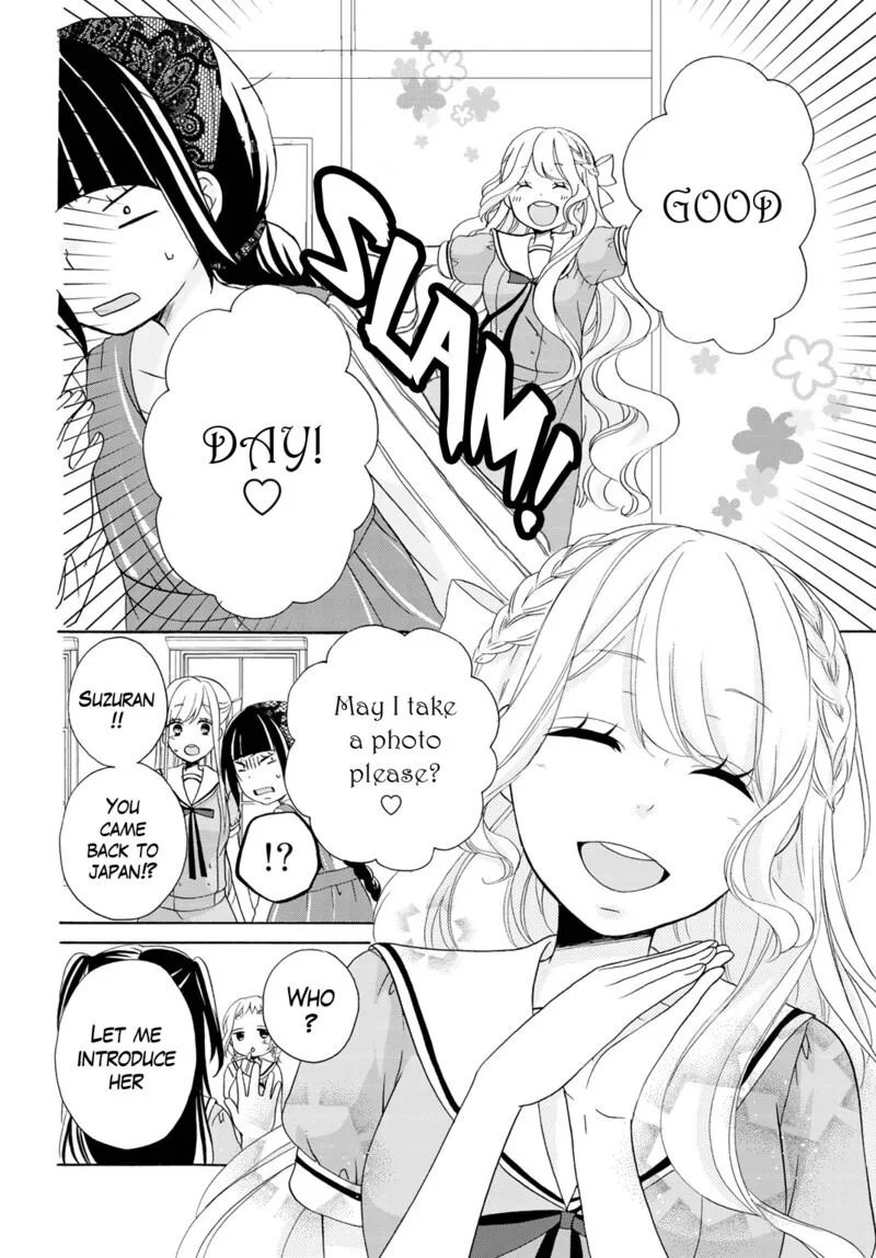 Tomodachi Gokko Chapter 11 page 13