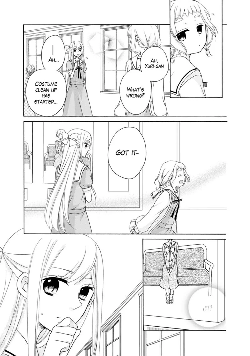 Tomodachi Gokko Chapter 12 page 8