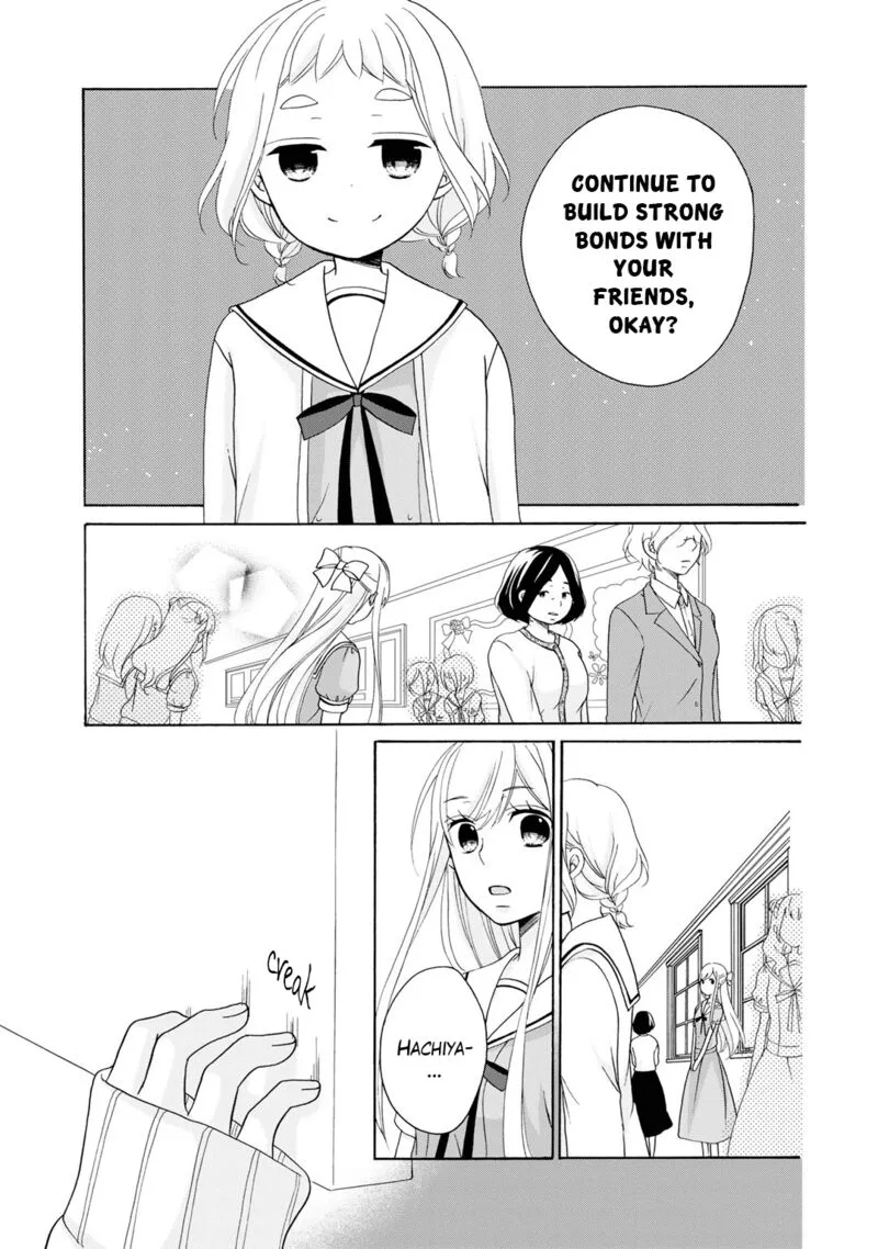 Tomodachi Gokko Chapter 12 page 6