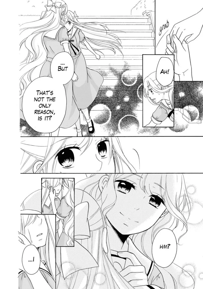 Tomodachi Gokko Chapter 12 page 21