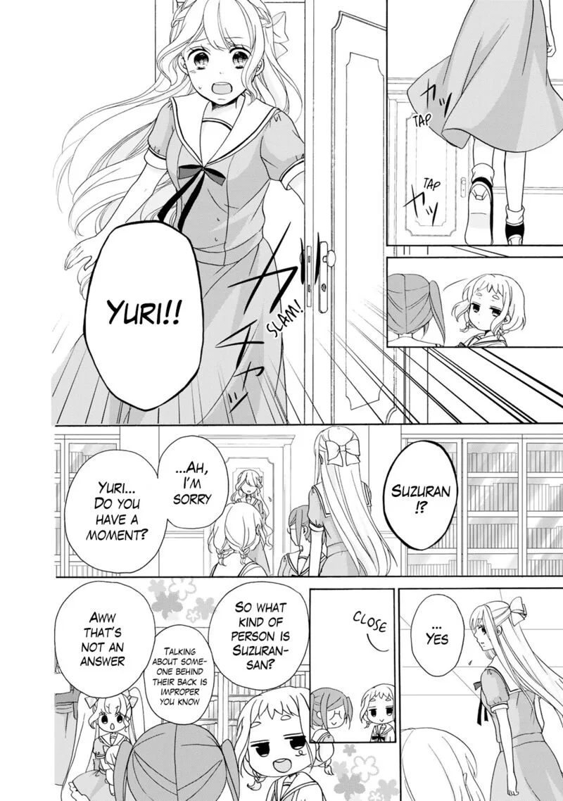 Tomodachi Gokko Chapter 12 page 17
