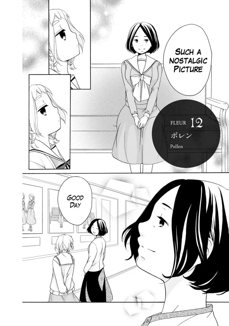 Tomodachi Gokko Chapter 12 page 3
