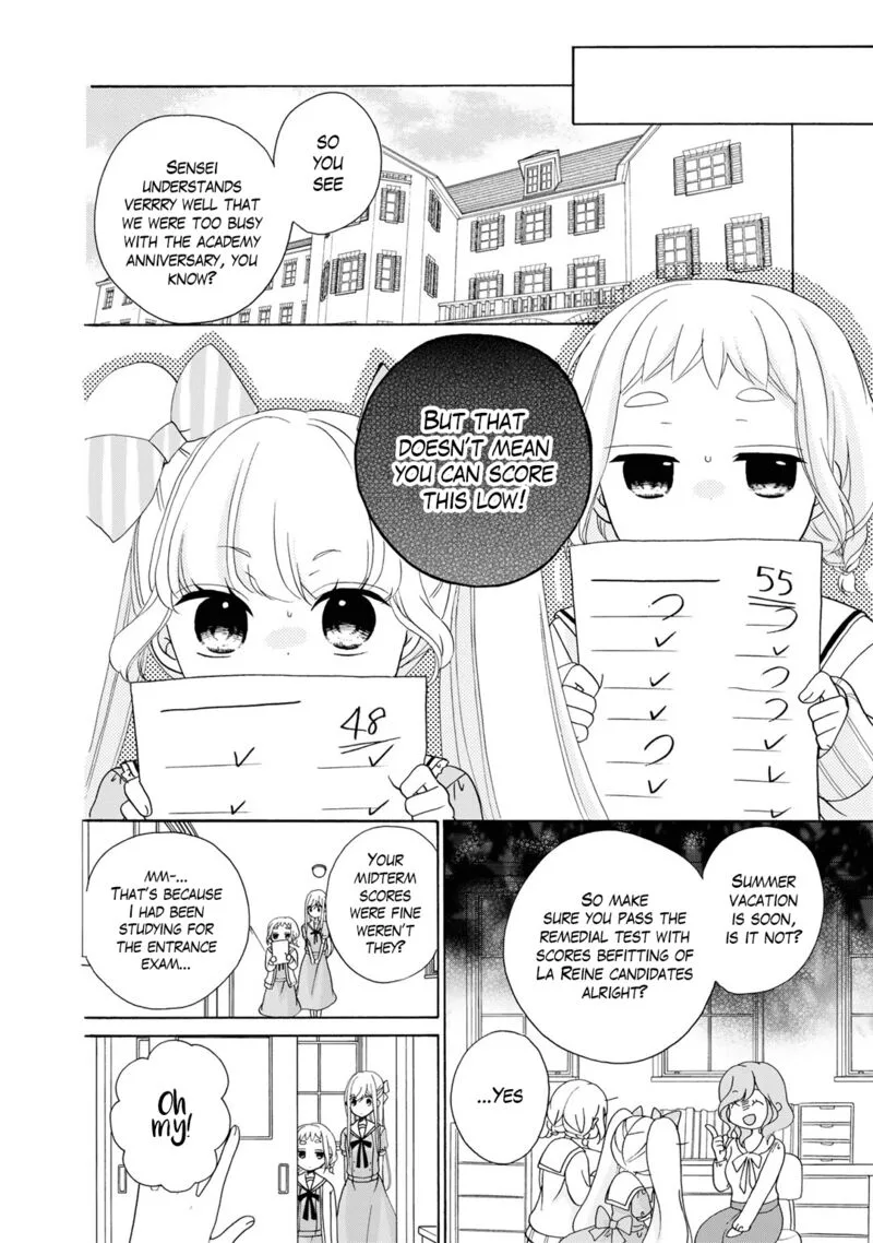 Tomodachi Gokko Chapter 12 page 9
