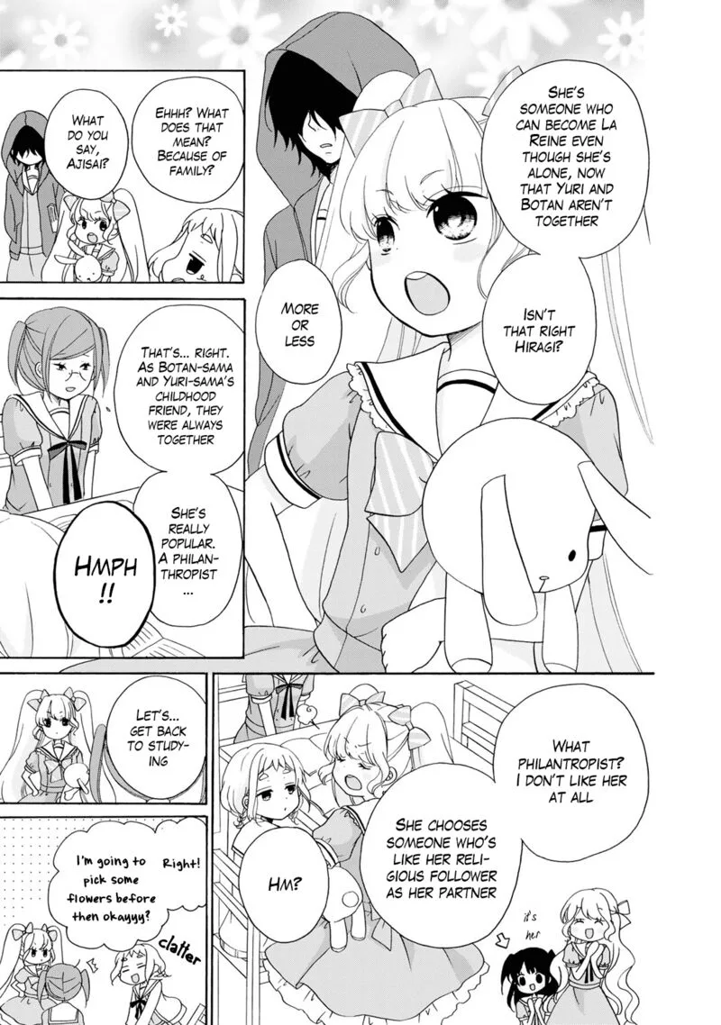 Tomodachi Gokko Chapter 12 page 18