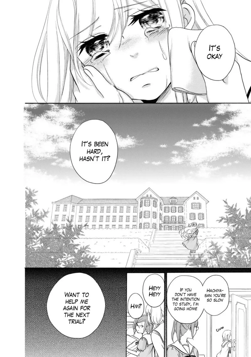 Tomodachi Gokko Chapter 12 page 23