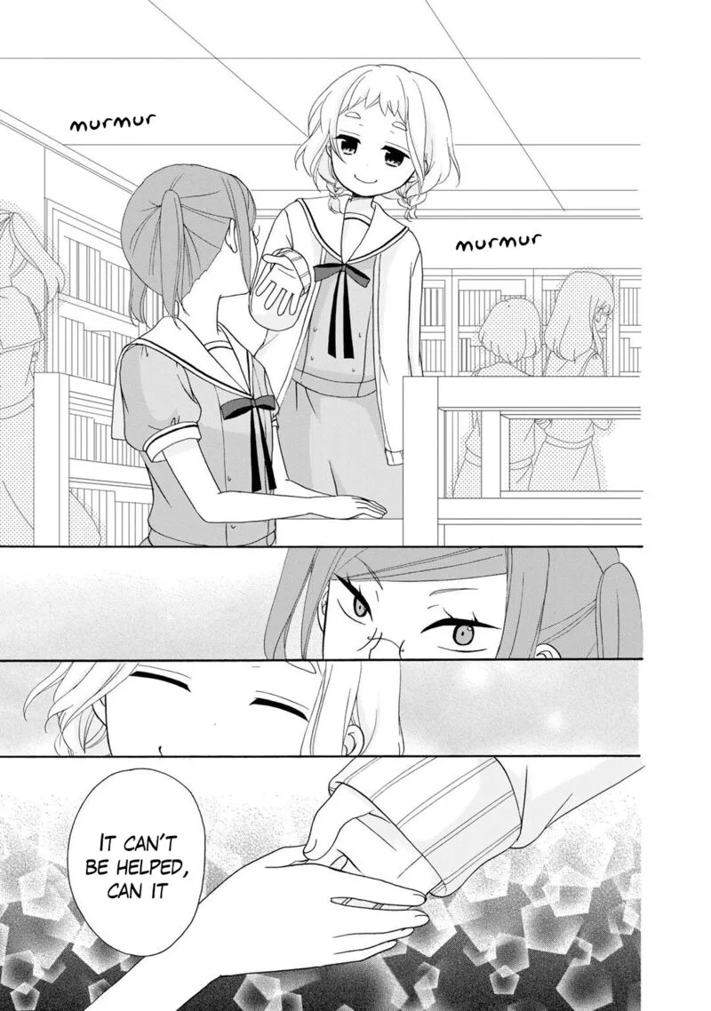 Tomodachi Gokko Chapter 12 page 24