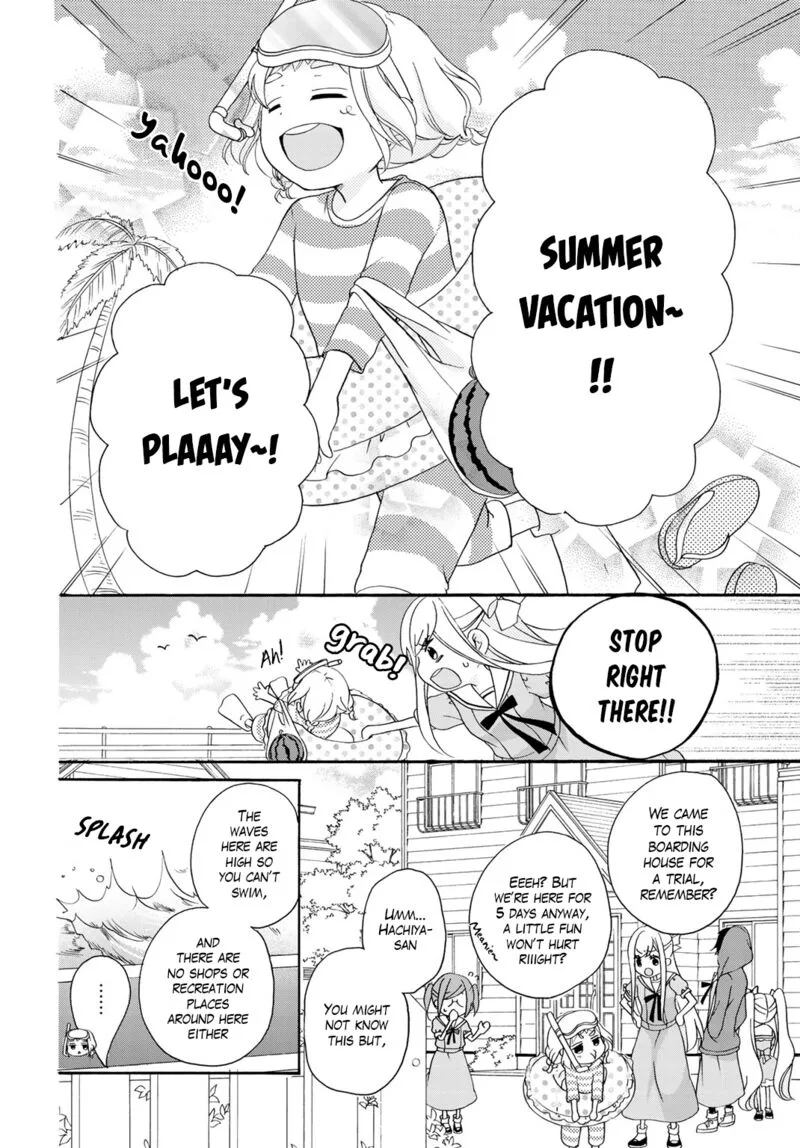 Tomodachi Gokko Chapter 13 page 3