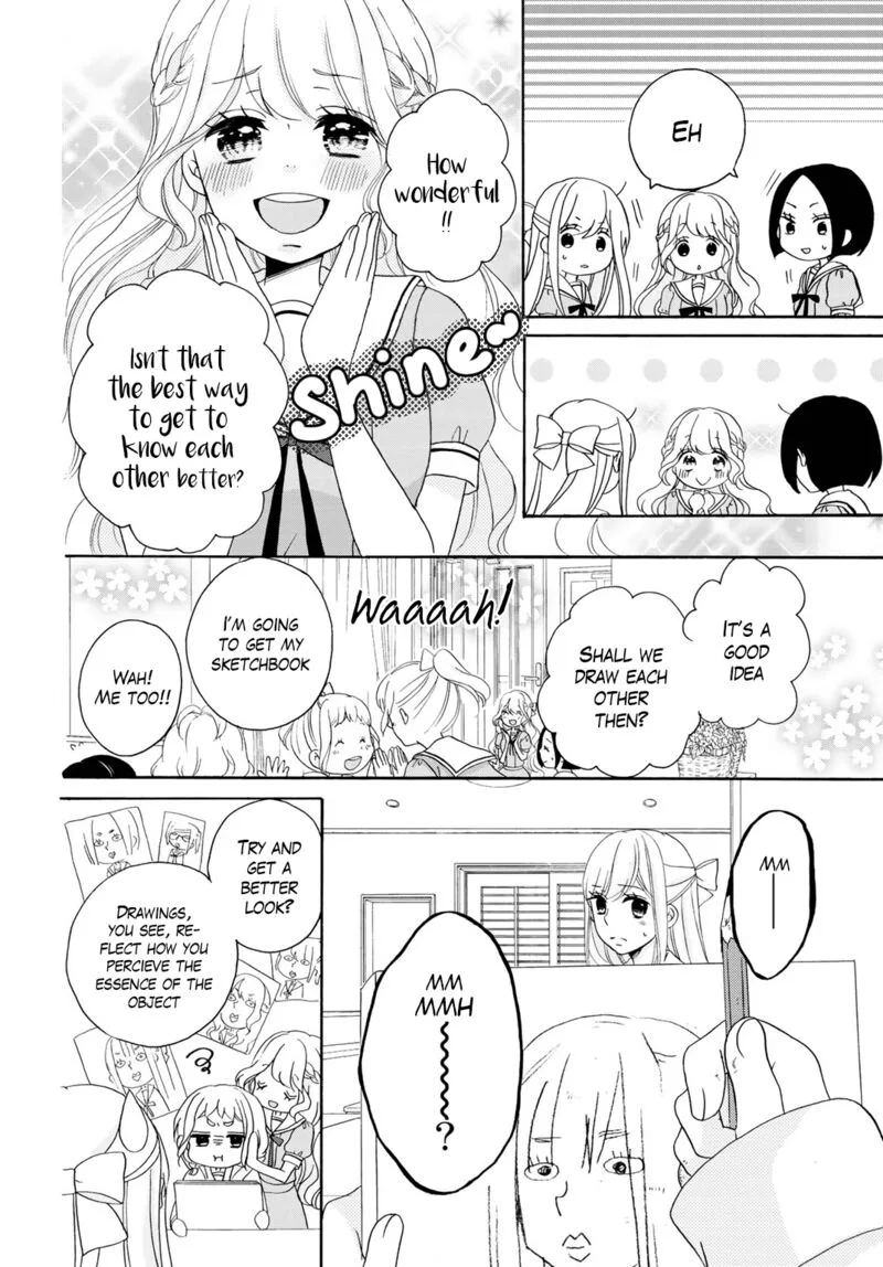 Tomodachi Gokko Chapter 13 page 13