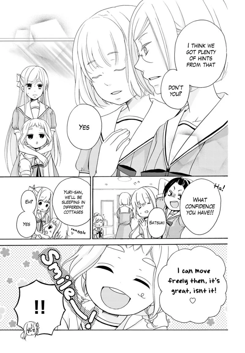 Tomodachi Gokko Chapter 13 page 8