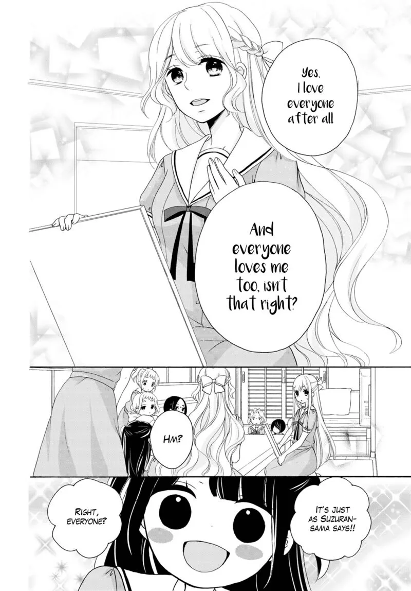 Tomodachi Gokko Chapter 13 page 17