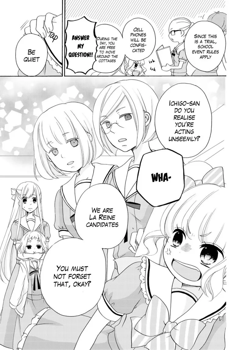 Tomodachi Gokko Chapter 13 page 6