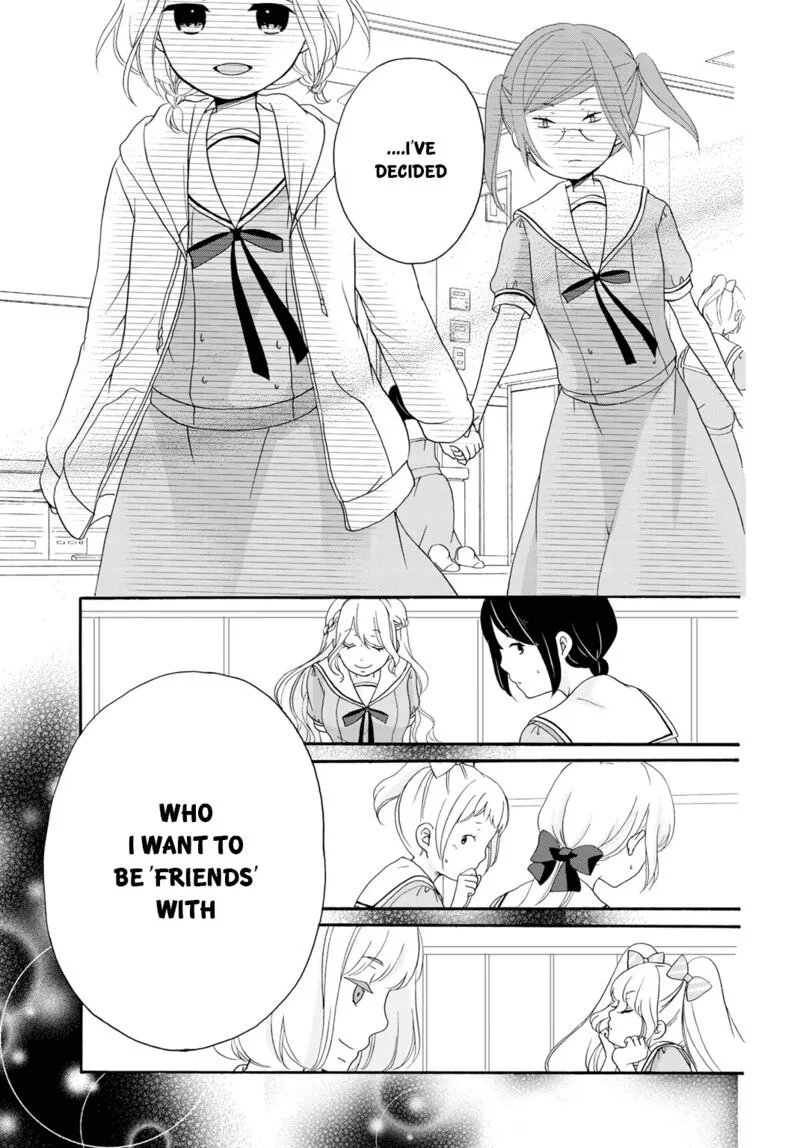 Tomodachi Gokko Chapter 13 page 24