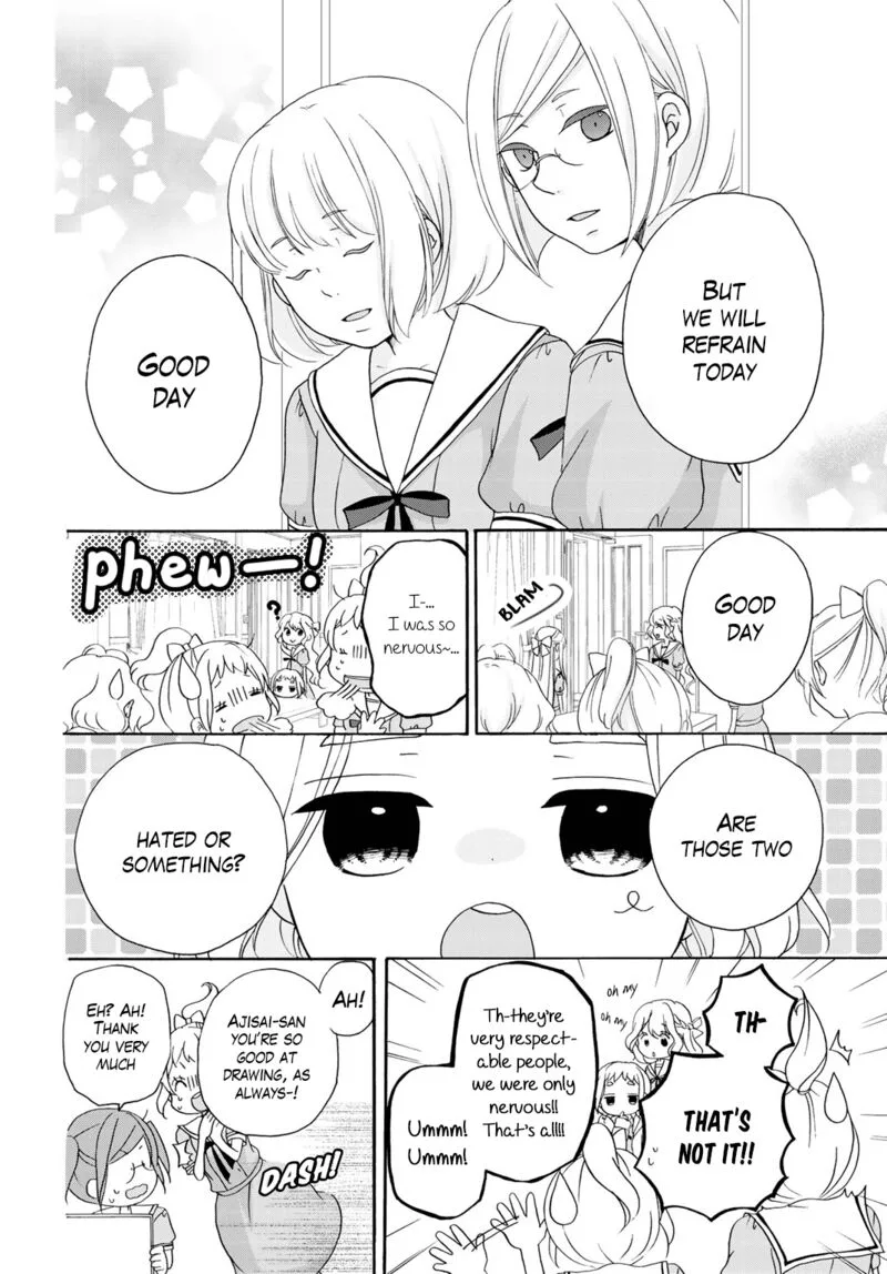 Tomodachi Gokko Chapter 13 page 15