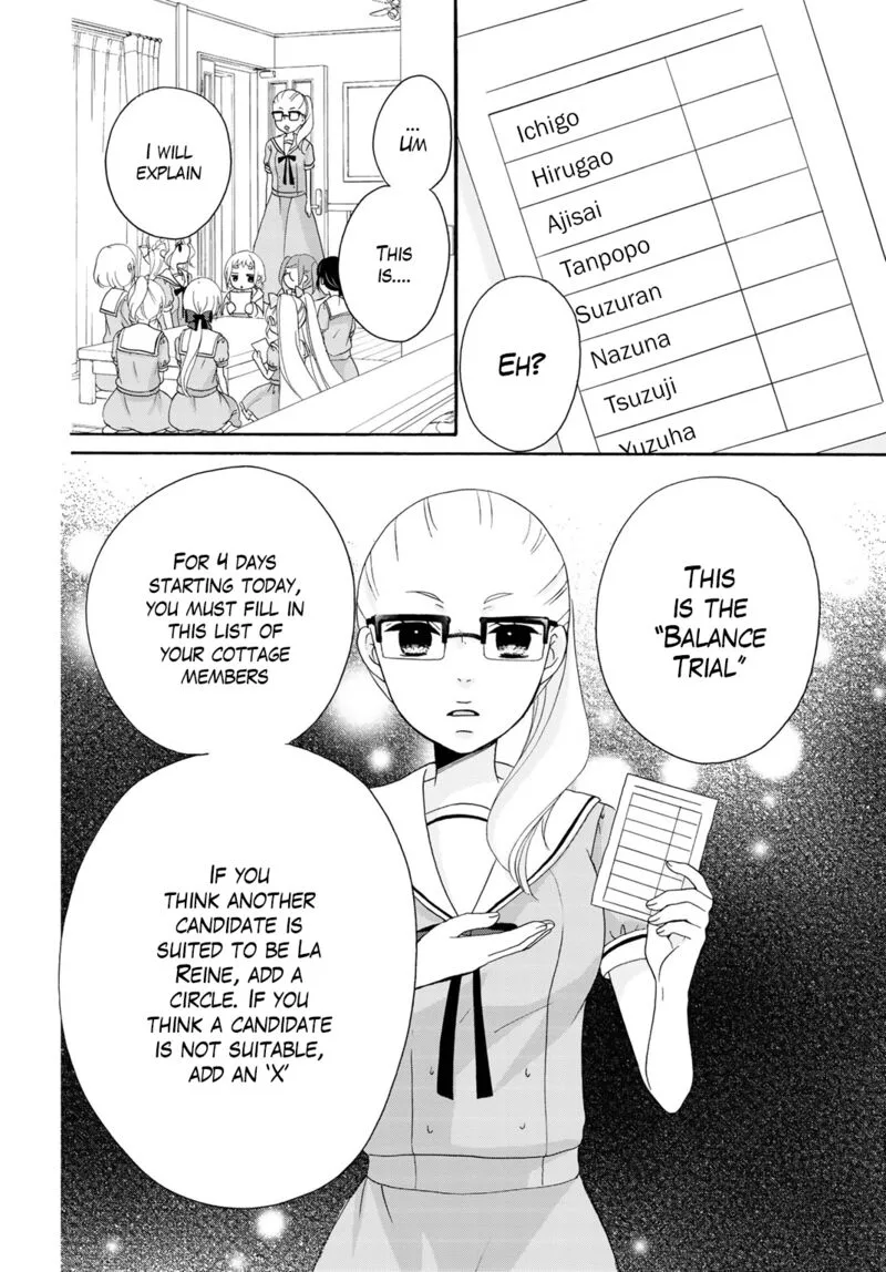 Tomodachi Gokko Chapter 13 page 19
