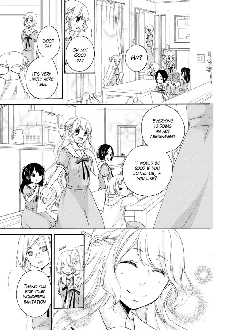 Tomodachi Gokko Chapter 13 page 14