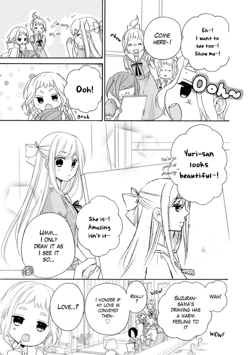 Tomodachi Gokko Chapter 13 page 16