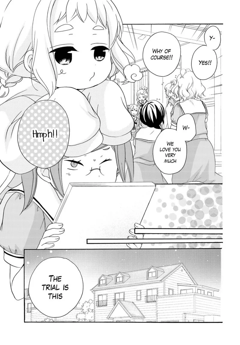 Tomodachi Gokko Chapter 13 page 18