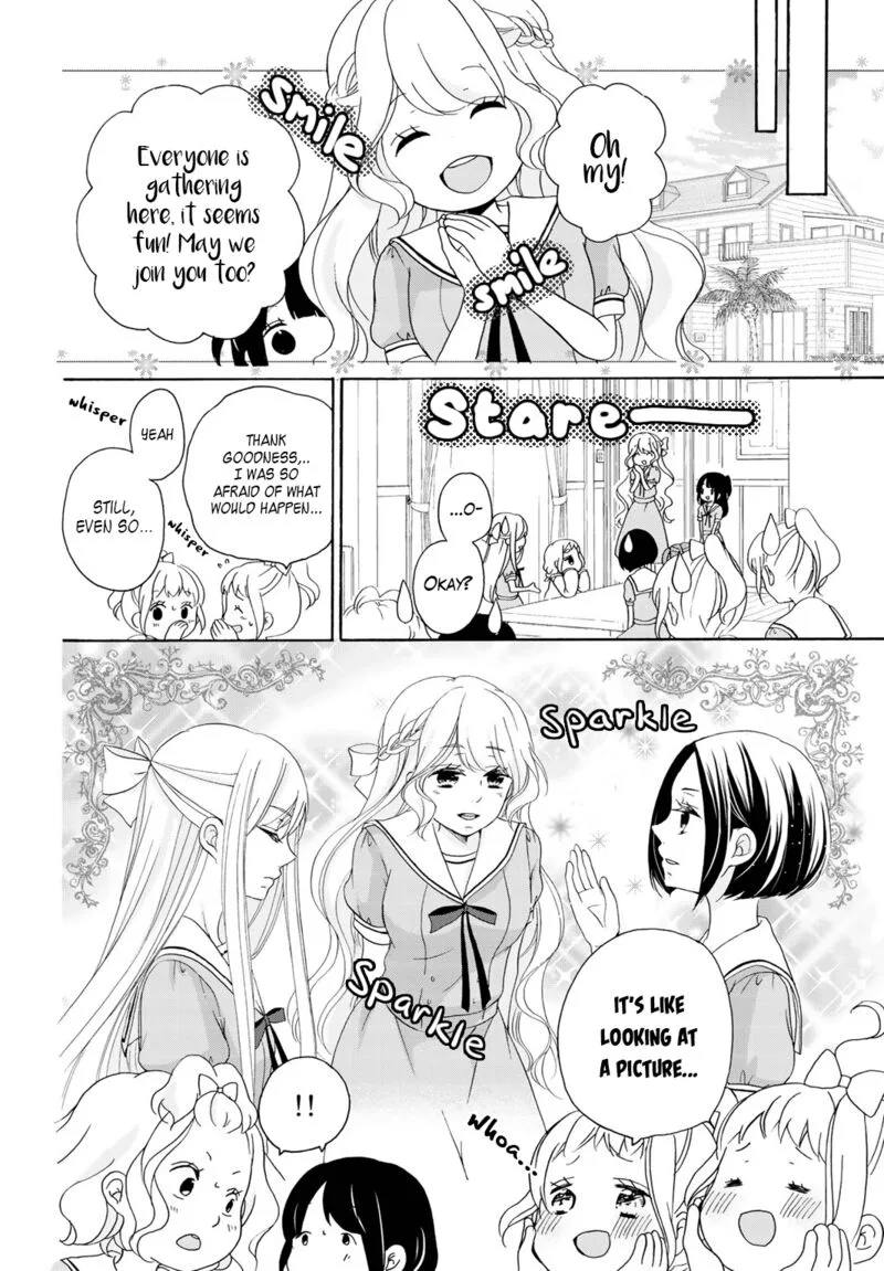 Tomodachi Gokko Chapter 13 page 11