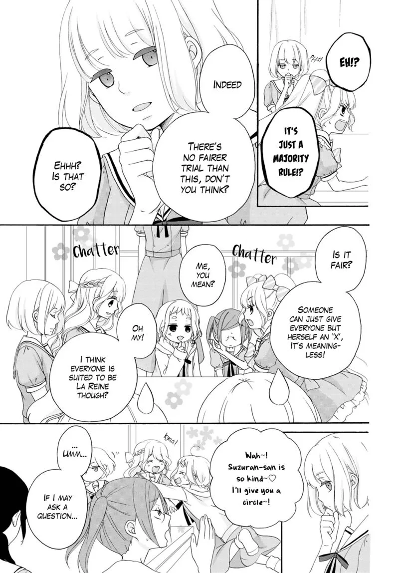 Tomodachi Gokko Chapter 13 page 20