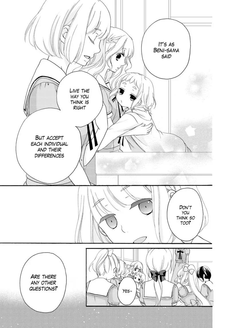 Tomodachi Gokko Chapter 13 page 22