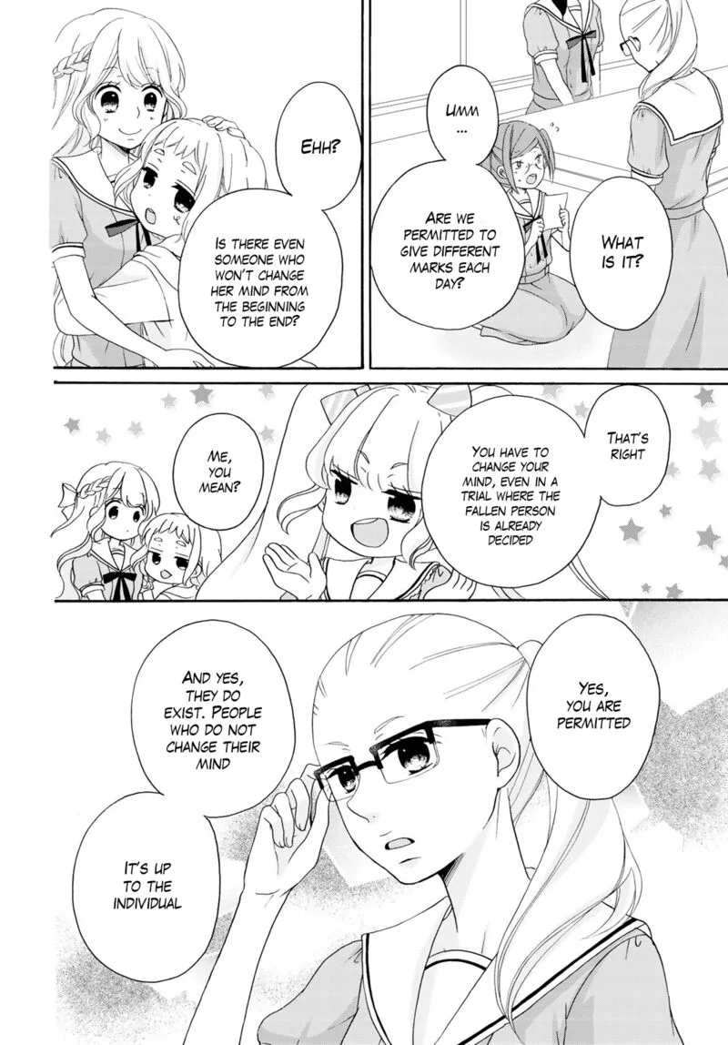 Tomodachi Gokko Chapter 13 page 21