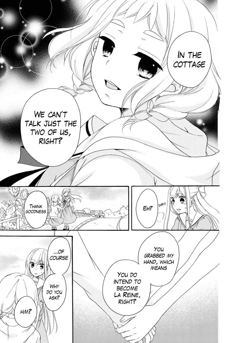Tomodachi Gokko Chapter 14 page 24