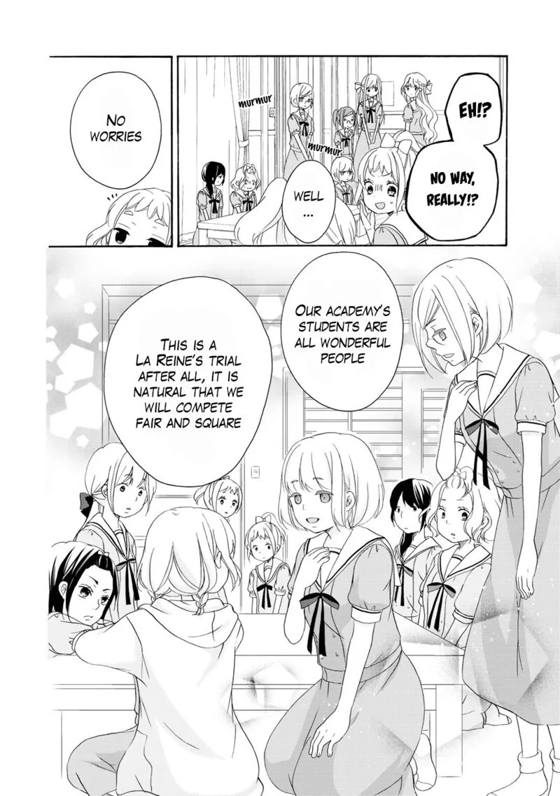 Tomodachi Gokko Chapter 14 page 15
