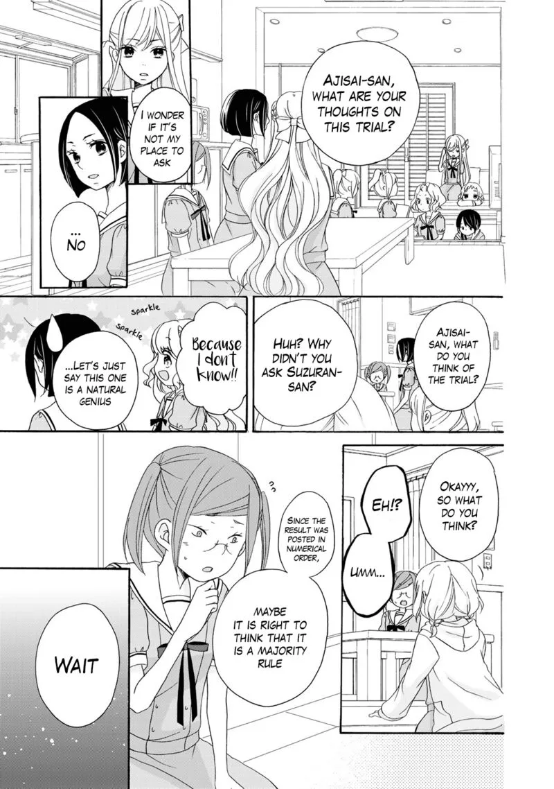 Tomodachi Gokko Chapter 14 page 18
