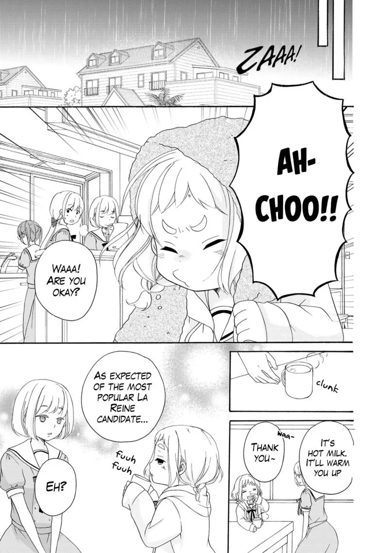 Tomodachi Gokko Chapter 14 page 26