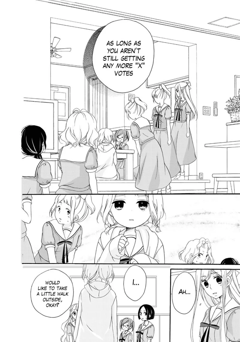 Tomodachi Gokko Chapter 14 page 21