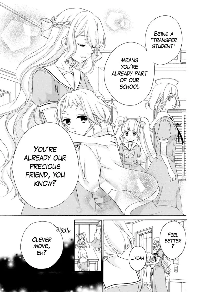 Tomodachi Gokko Chapter 14 page 32