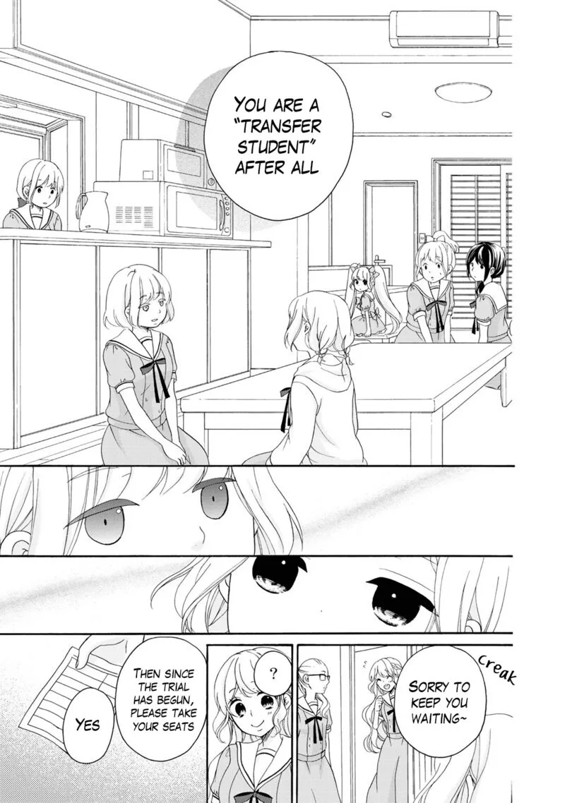 Tomodachi Gokko Chapter 14 page 30