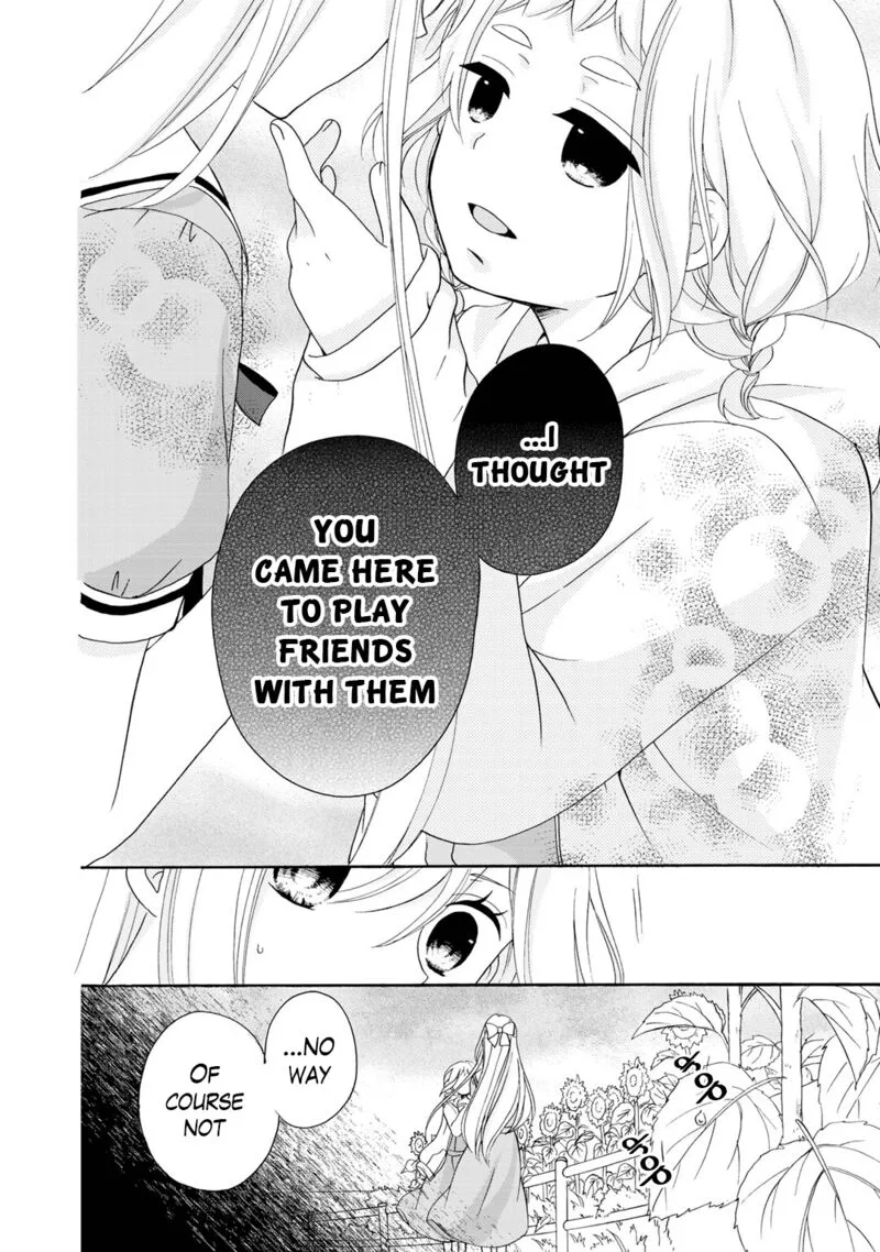 Tomodachi Gokko Chapter 14 page 25