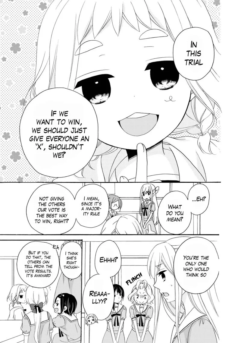 Tomodachi Gokko Chapter 14 page 14
