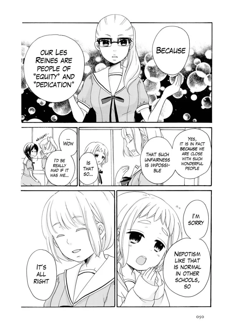 Tomodachi Gokko Chapter 14 page 29