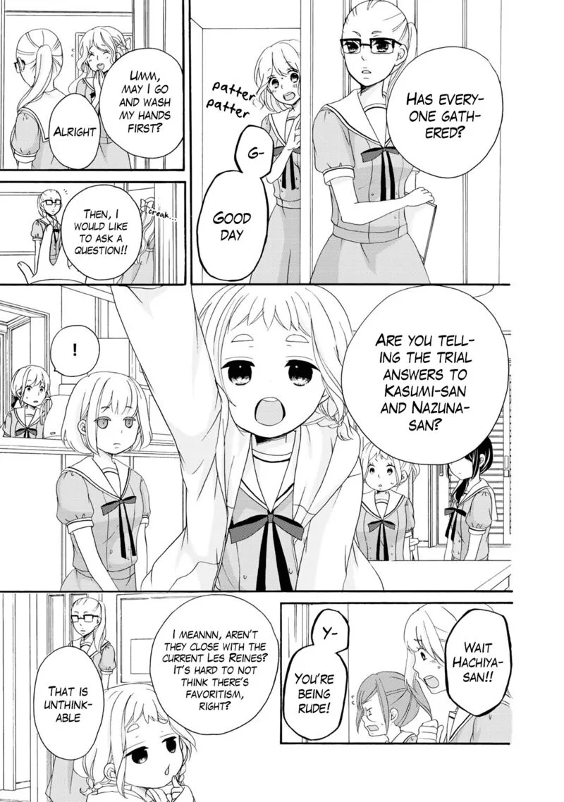 Tomodachi Gokko Chapter 14 page 28