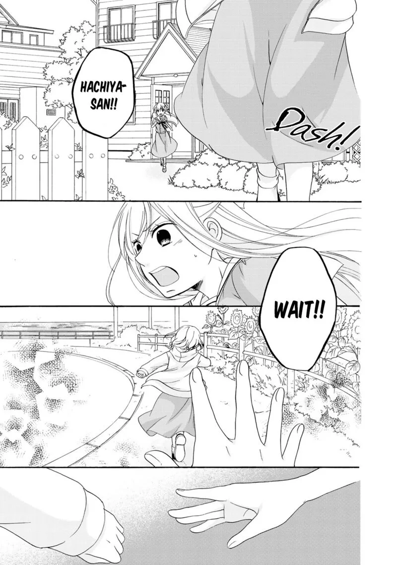 Tomodachi Gokko Chapter 14 page 22