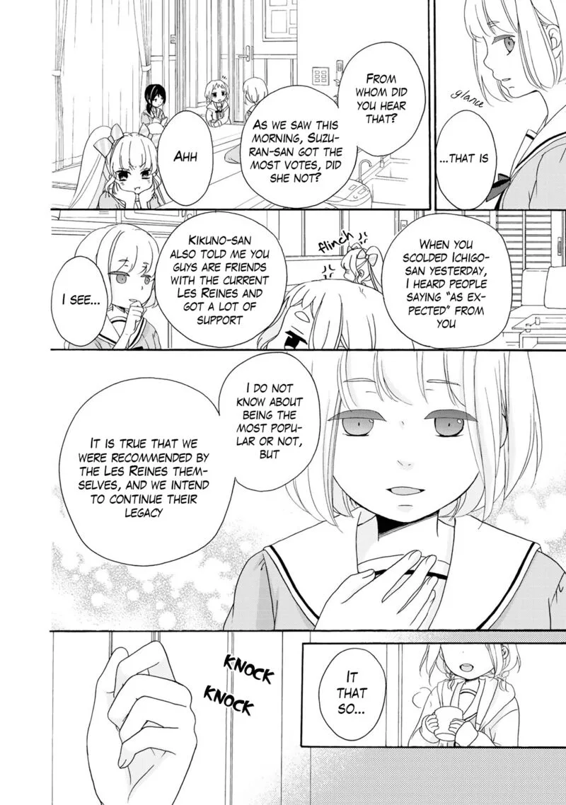 Tomodachi Gokko Chapter 14 page 27