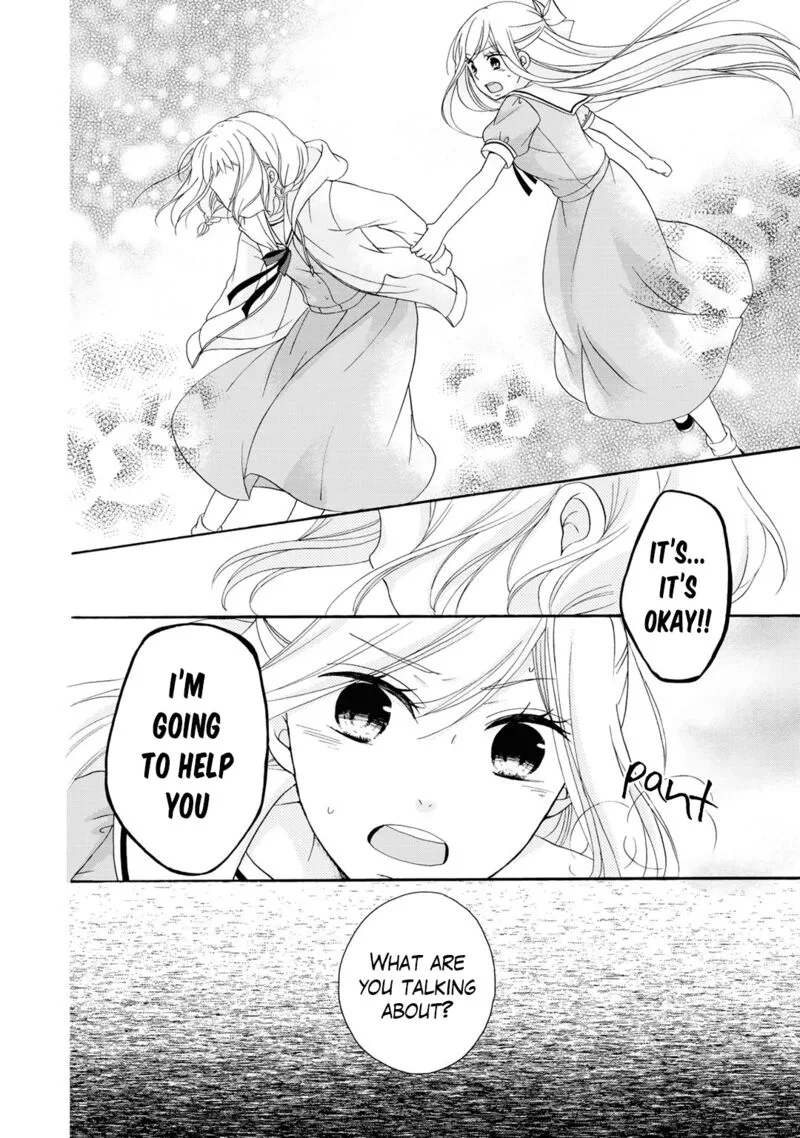 Tomodachi Gokko Chapter 14 page 23