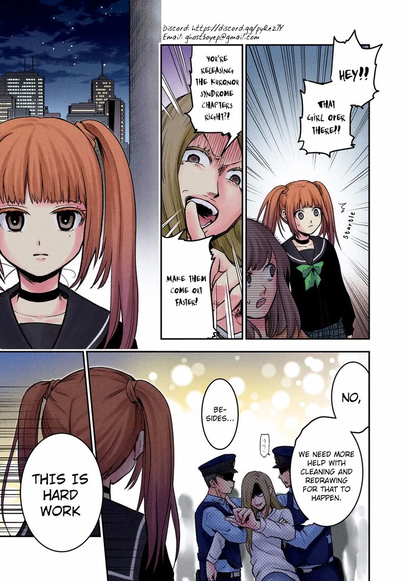 Tomodachi Gokko Chapter 14 page 36