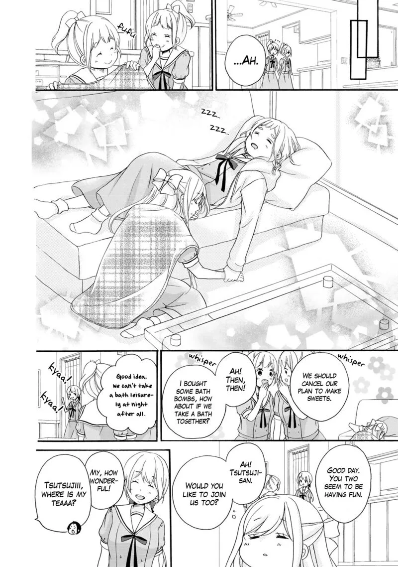Tomodachi Gokko Chapter 15 page 13