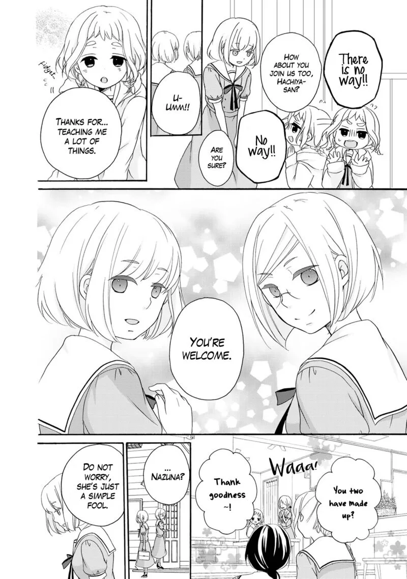 Tomodachi Gokko Chapter 15 page 7
