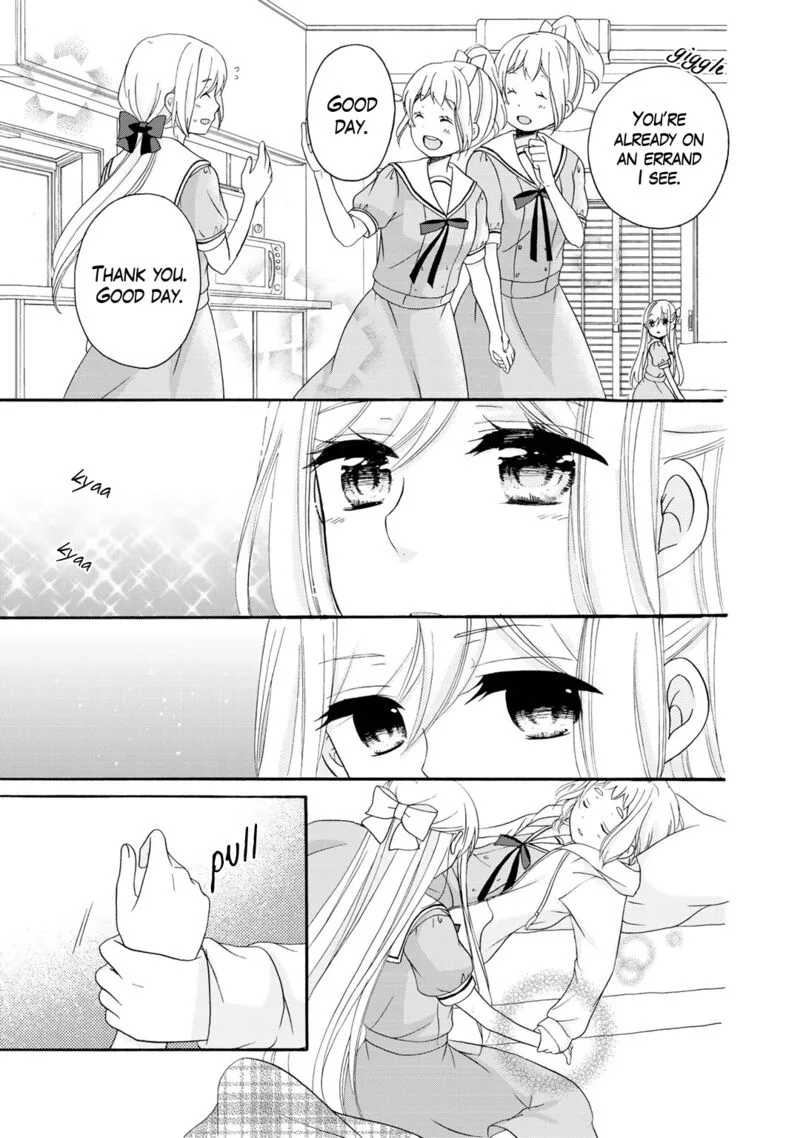 Tomodachi Gokko Chapter 15 page 14